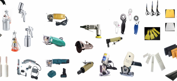 DỤNG CỤ & VẬT TƯ COMPOSITE