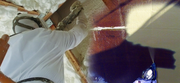 POLYURETHANE CHO CÁCH NHIỆT