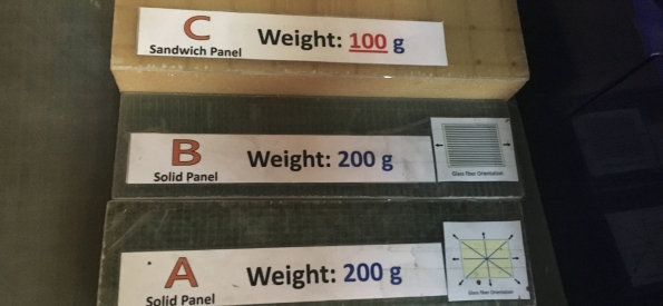 PVC, PET SẢN PHẨM CORE COMPOSITE