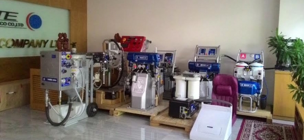 THIẾT BỊ VÀ LINH KIỆN MÁY GRACO