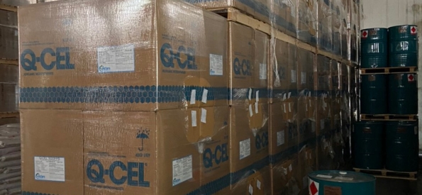 BỘT ĐỘN Q-CEL 5020 CHO COMPOSITE
