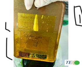 SWANCOR 901-3 TEST ACID HCL 37%