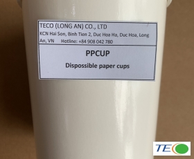 Dispossible paper cups