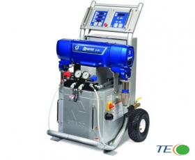 Máy phun foam và polyurea E-20