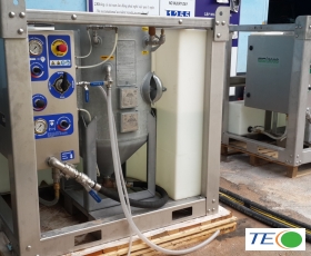 Sản phẩm Máy GRACO Cho Xây Dựng và Xử lý Bể Mặt