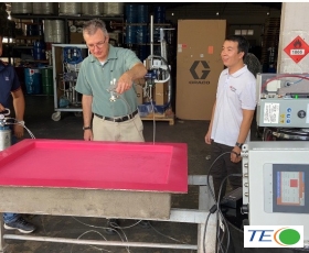 Sản phẩm máy Graco và thiết bị
