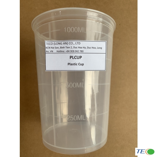 Plastic Cup