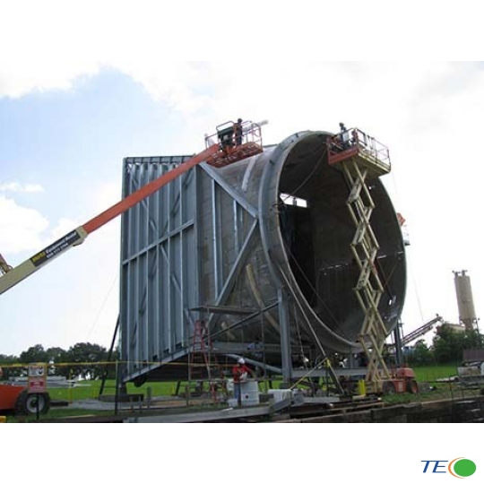 Large Install