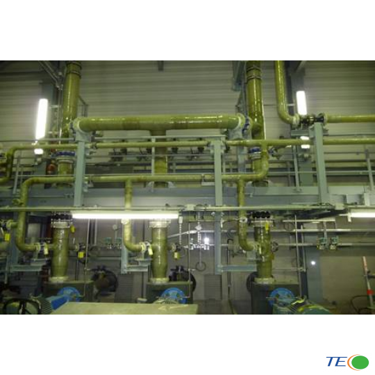 Plasticon Frp Piping