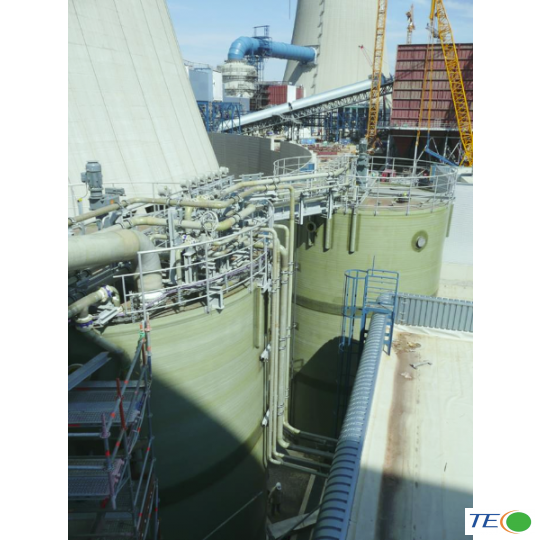 Plasticon Frp Piping