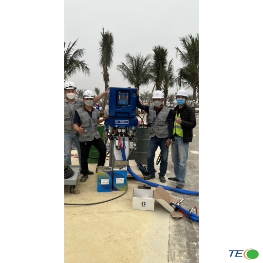 Sản phẩm máy Graco và thiết bị